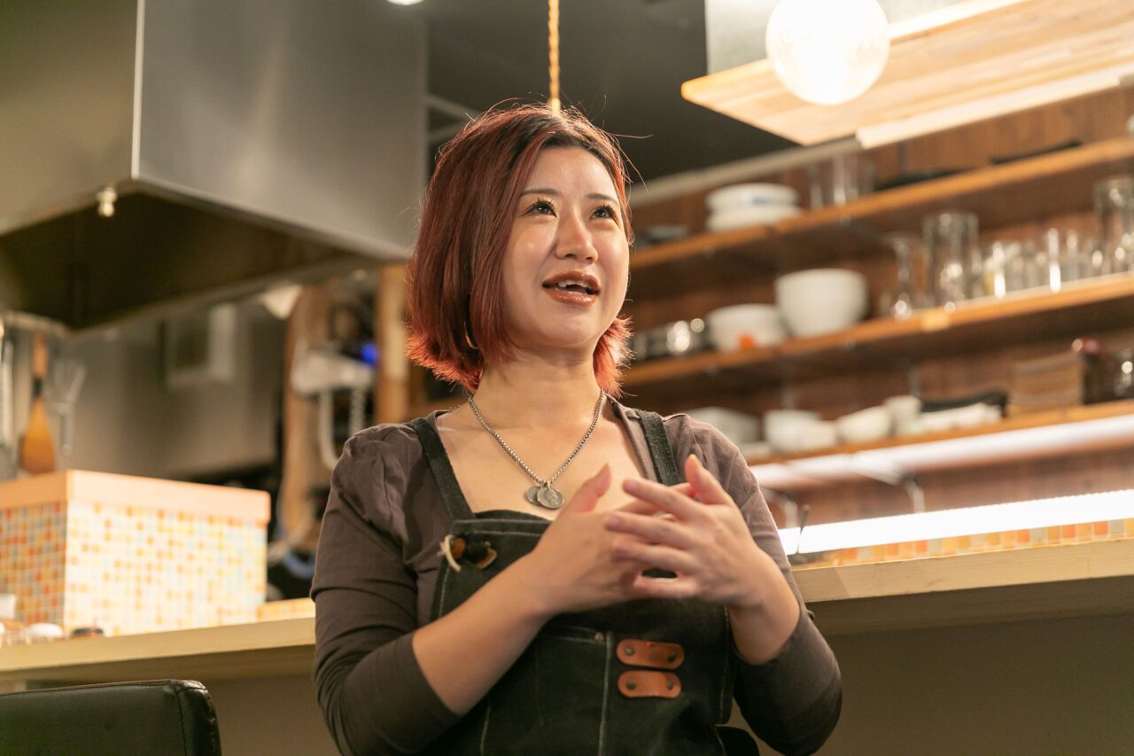 ももこさん（ホルモンももこ）