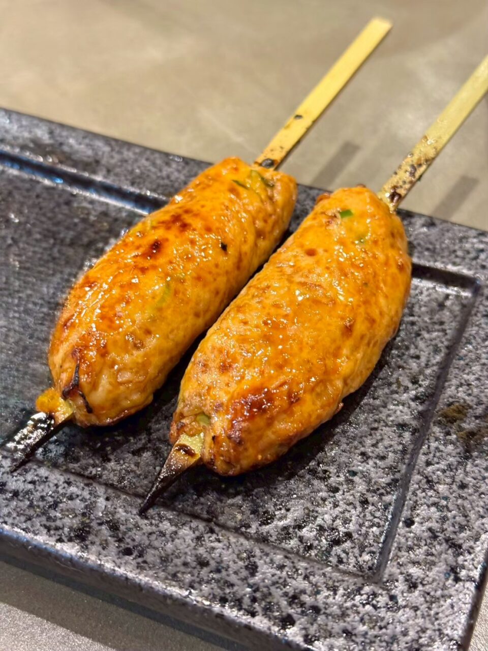 自家製つくね